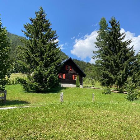 Sonnenhuette Villa Sankt Martin am Tennengebirge Exteriör bild