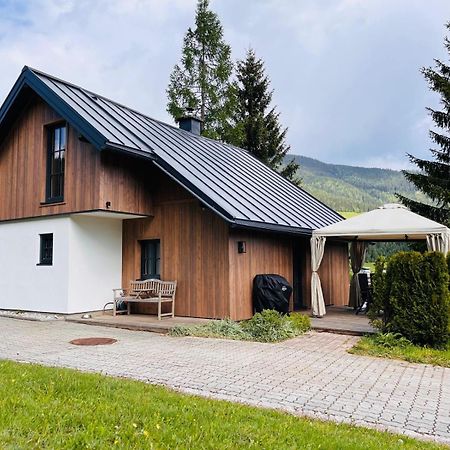 Sonnenhuette Villa Sankt Martin am Tennengebirge Exteriör bild