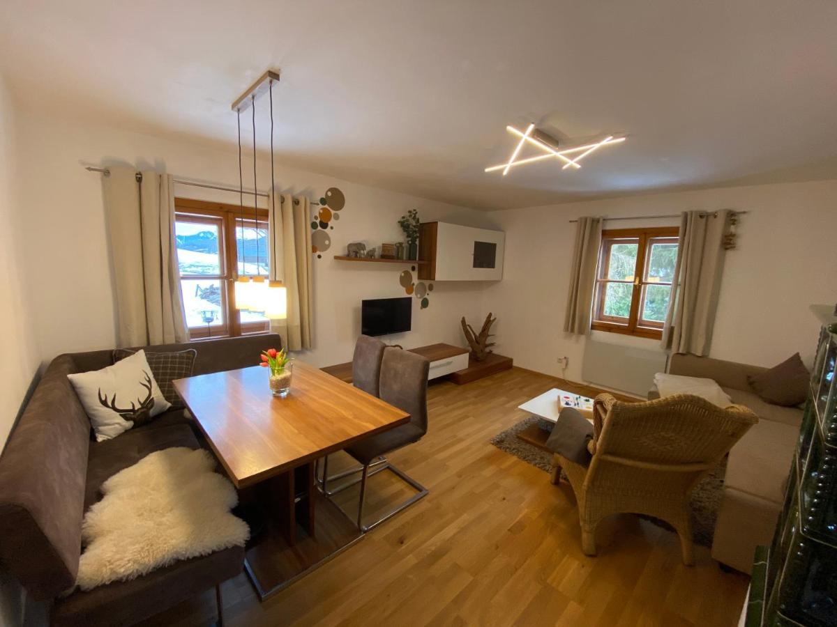 Sonnenhuette Villa Sankt Martin am Tennengebirge Exteriör bild