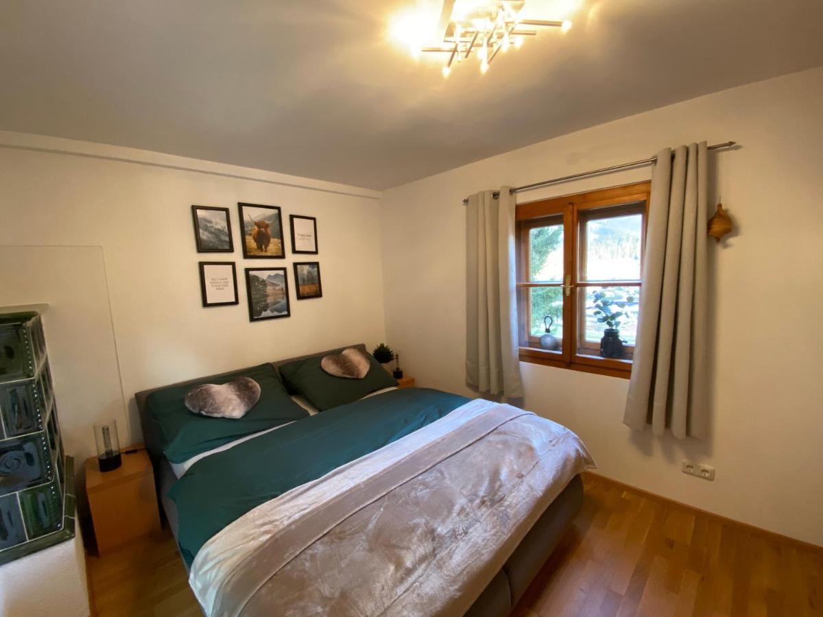 Sonnenhuette Villa Sankt Martin am Tennengebirge Exteriör bild