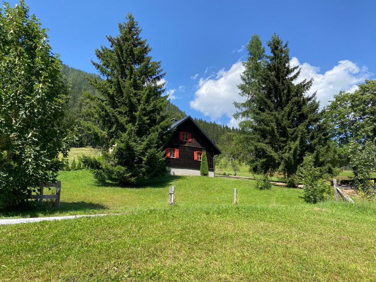 Sonnenhuette Villa Sankt Martin am Tennengebirge Exteriör bild