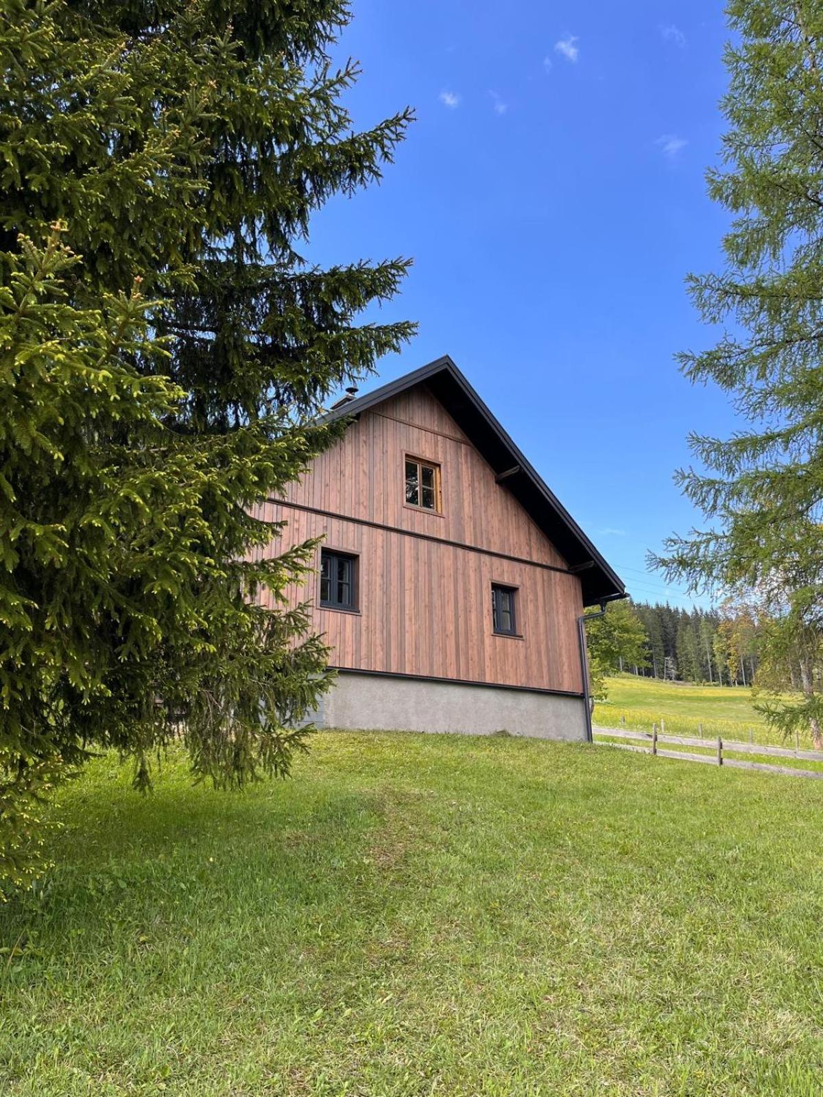 Sonnenhuette Villa Sankt Martin am Tennengebirge Exteriör bild
